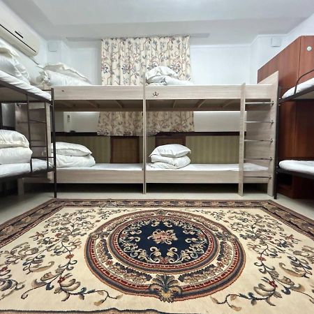 Star Hostel อัลมาตี ภายนอก รูปภาพ