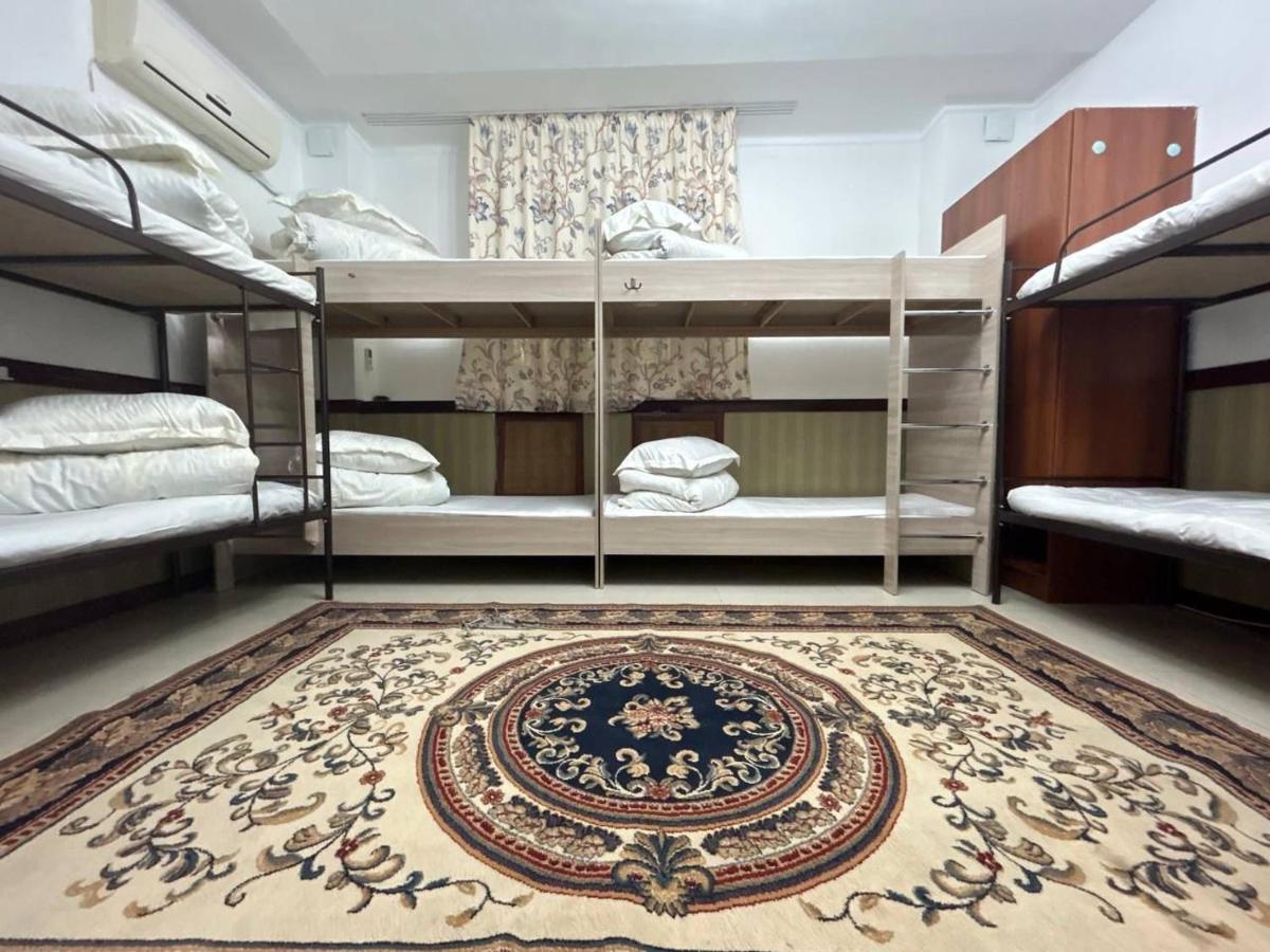 Star Hostel อัลมาตี ภายนอก รูปภาพ