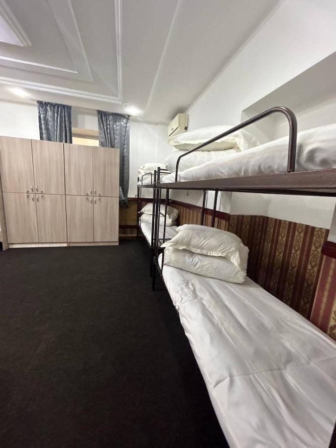 Star Hostel อัลมาตี ภายนอก รูปภาพ